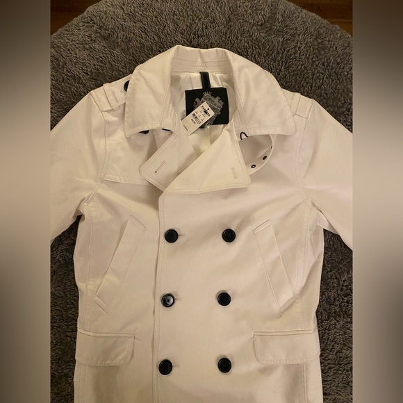 EXPRESS Women’s Trench Coat - Picture 14 of 16
